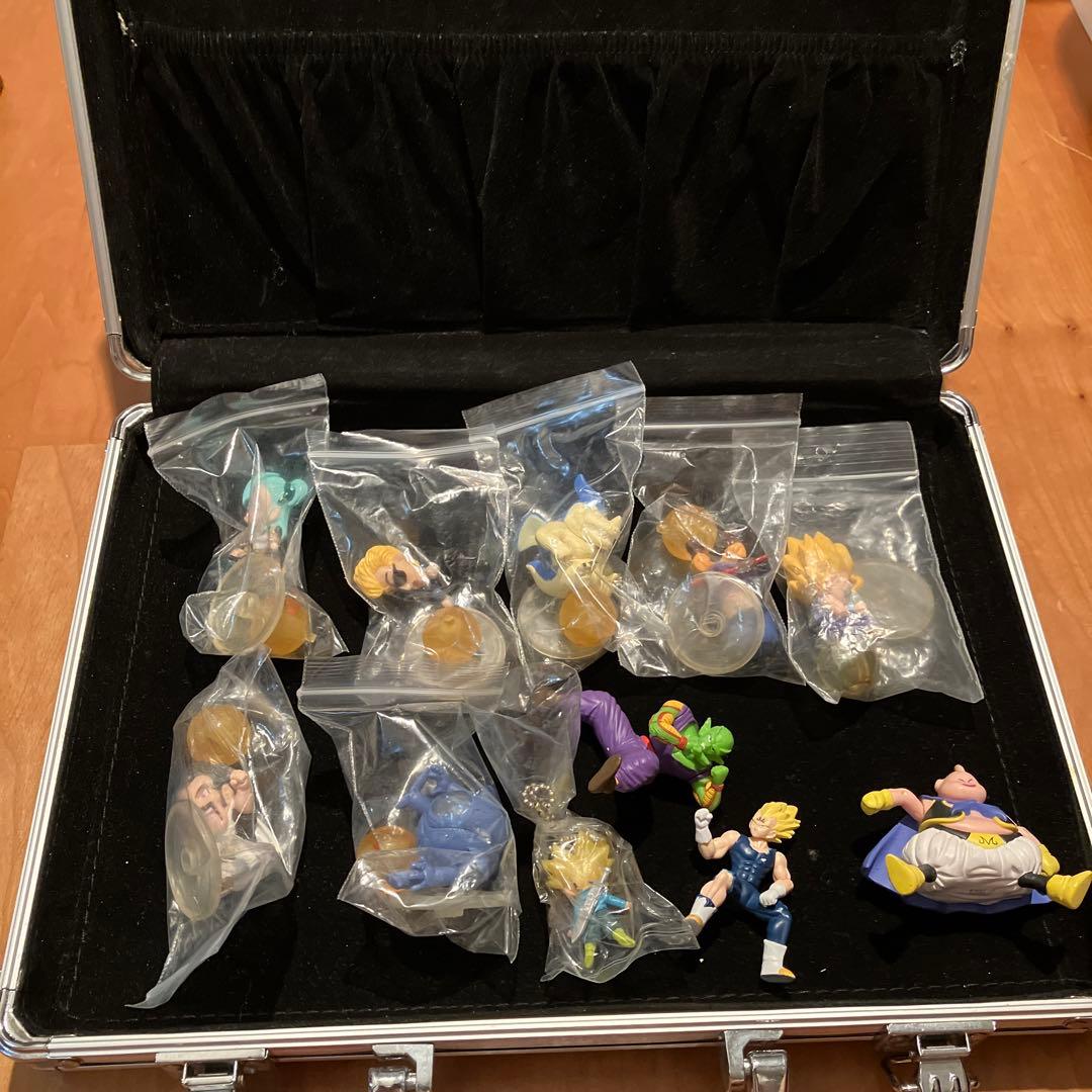 ドラゴンボールＺ　ハードケース＋フィギュア
