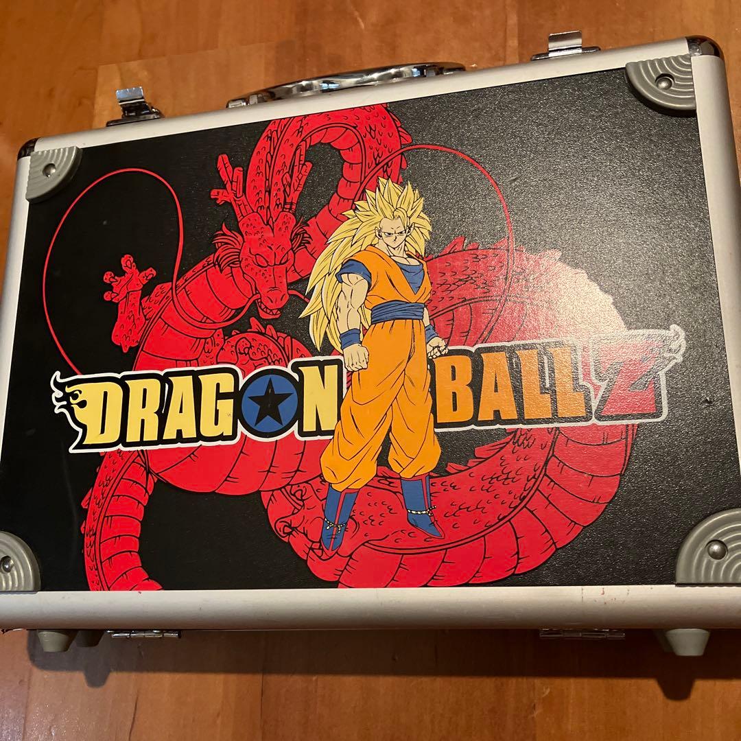 ドラゴンボールＺ　ハードケース＋フィギュア