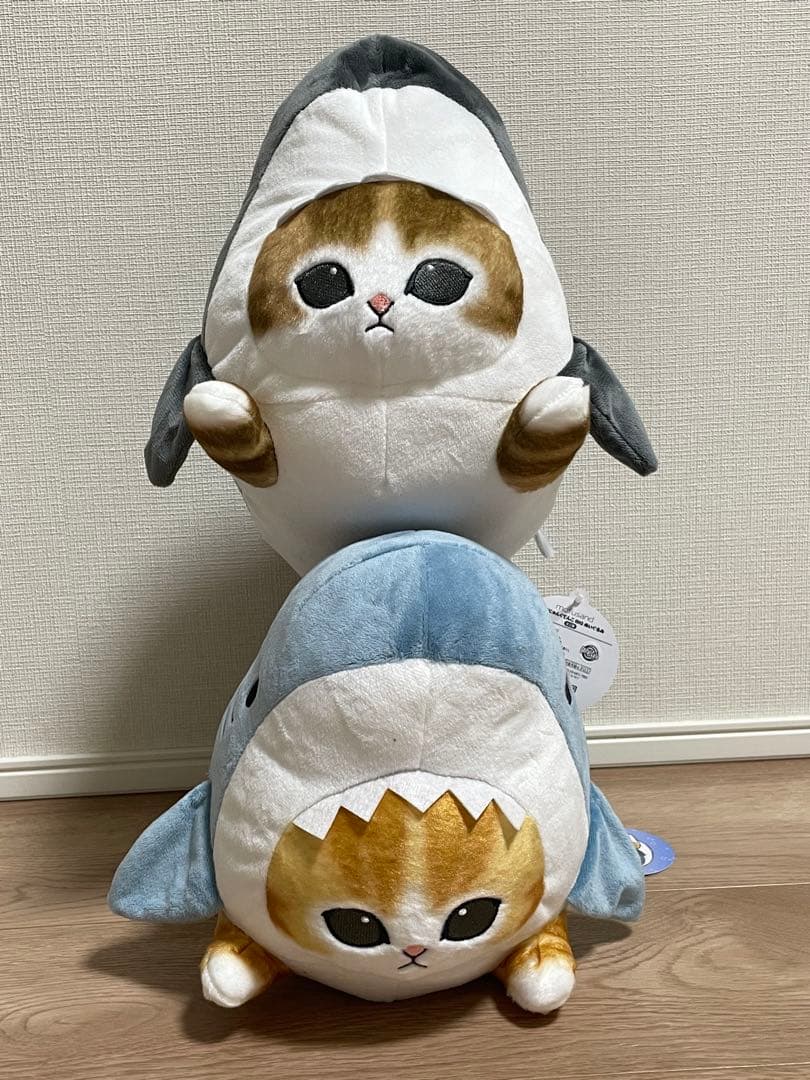 mofusand ぬいぐるみ　まとめ売り プライズ品 未使用【モフサンド】