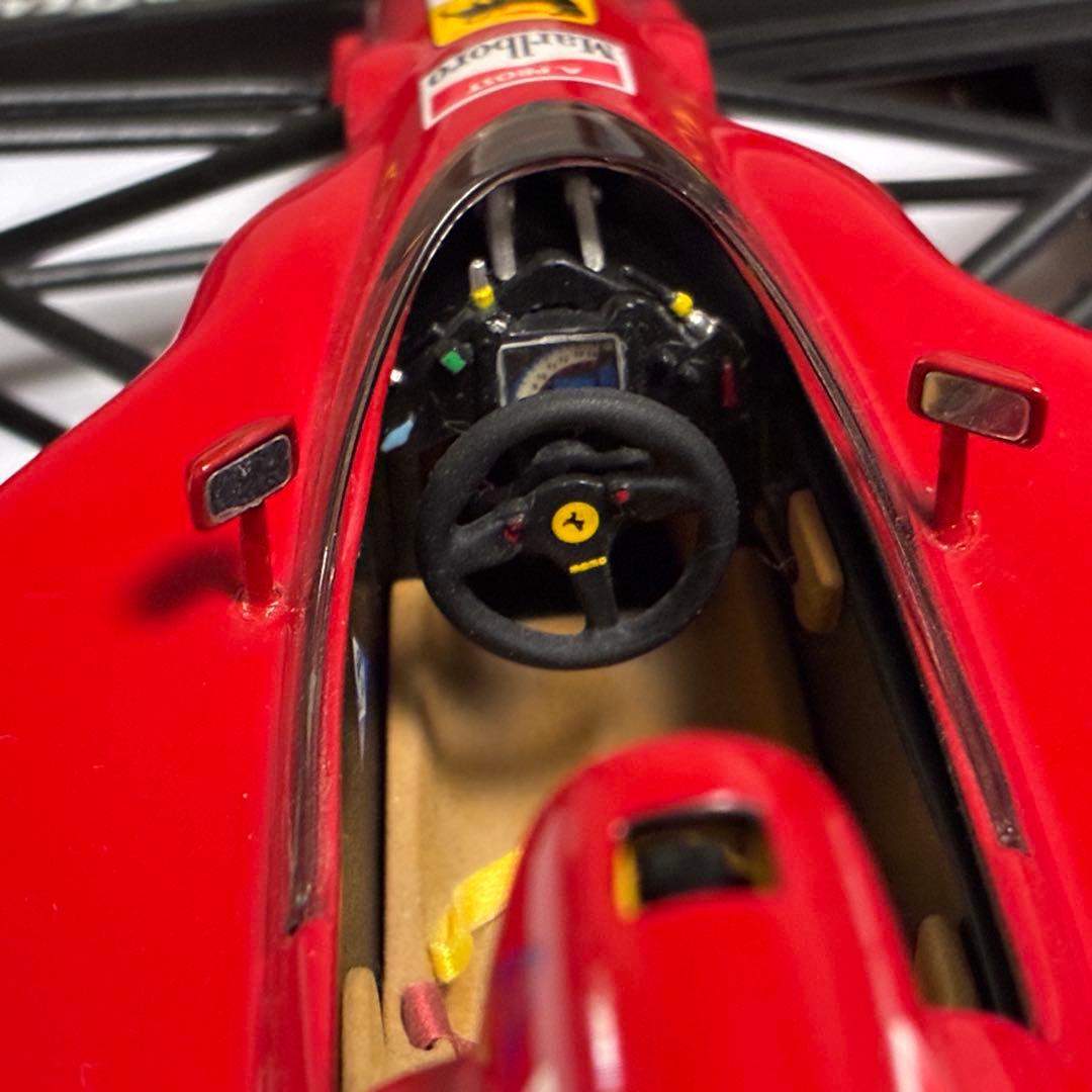 【値下げ】EXOTO 1/18 フェラーリ641/2 #1プロスト車