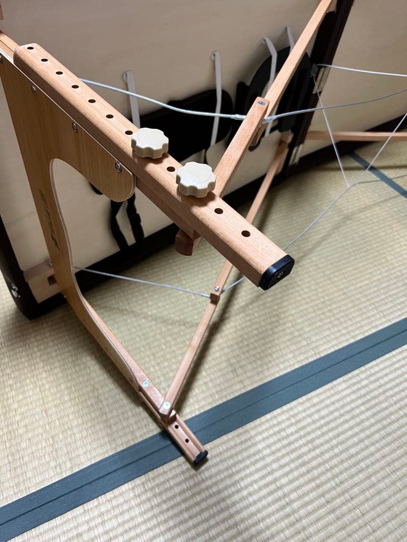 world JB 施術用　折りたたみ マッサージベッド　ダークブラウン