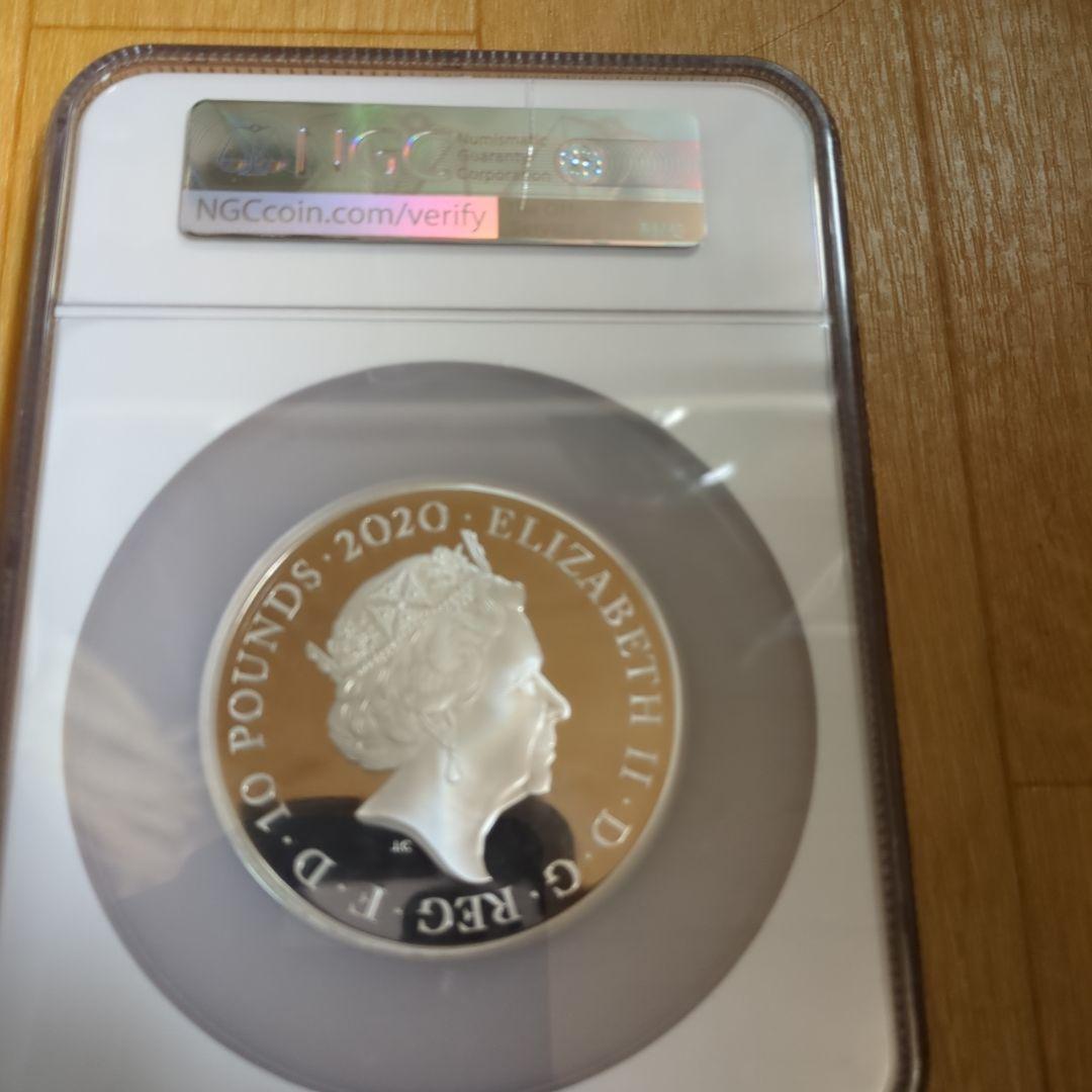 世界７５０枚限定　QUEEN　PE69　ULTRACAMEO