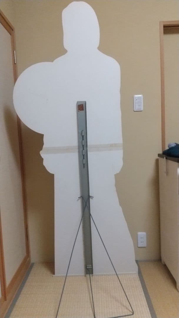 超レア品！観月ありさ等身大パネル　リコー