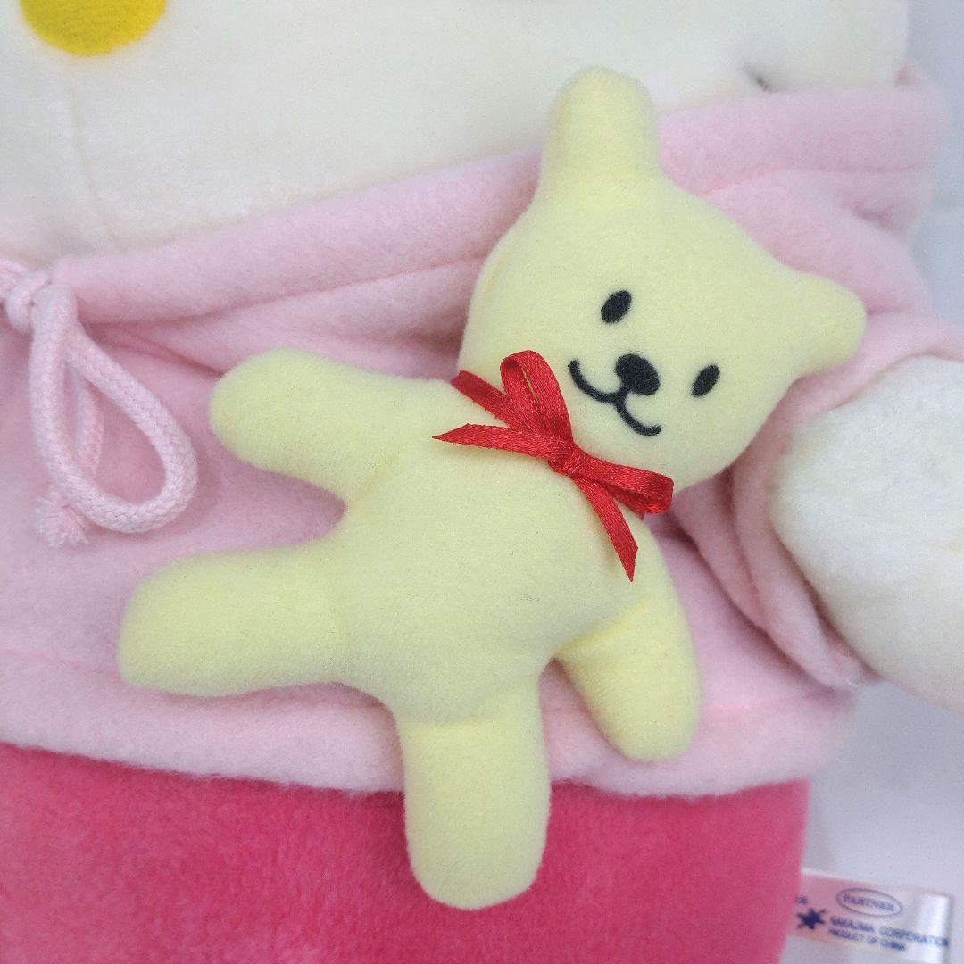 サンリオ ハローキティ 1997 ぬいぐるみ L ビッグ タグ付 ナカジマ