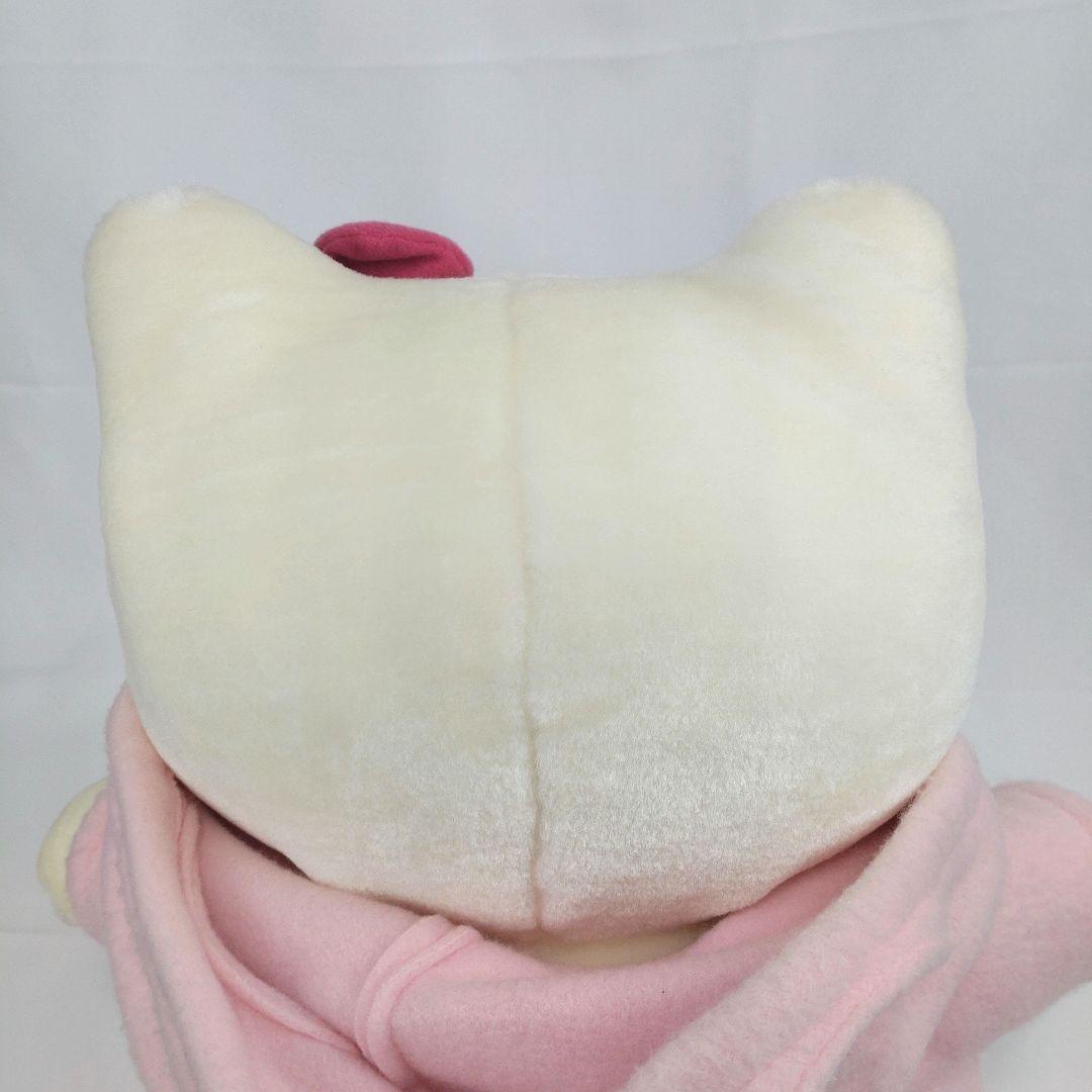 サンリオ ハローキティ 1997 ぬいぐるみ L ビッグ タグ付 ナカジマ