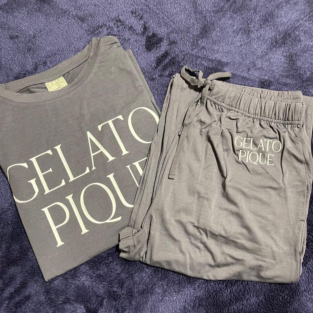 GELATO PIQUE 2025 福袋 ジェラートピケ 上下セットアップ