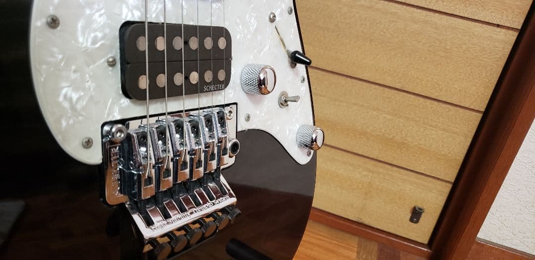 【美品】SCHECTER SD-2-24