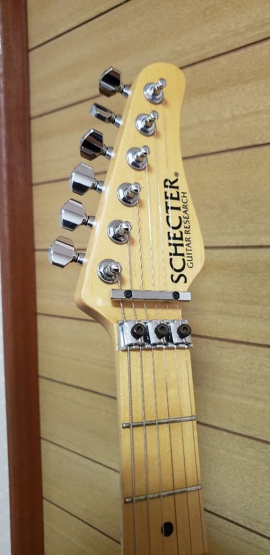 【美品】SCHECTER SD-2-24