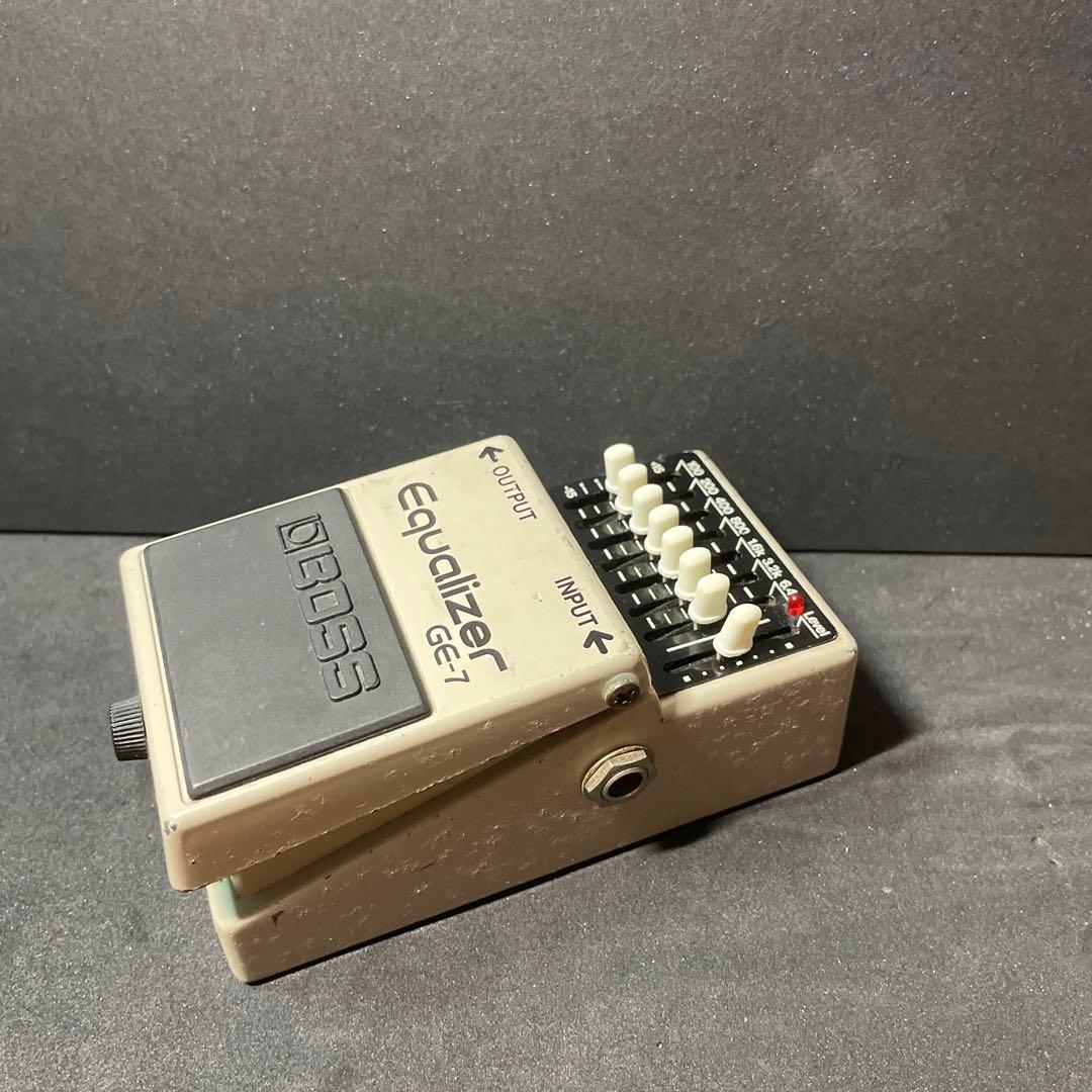 ギター BOSS GE-7
