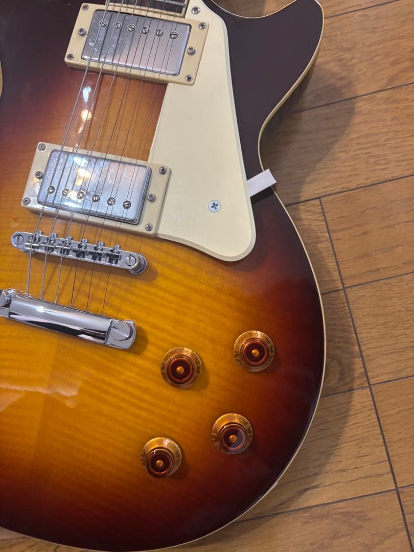 グローリーレスポールスタンダード美品