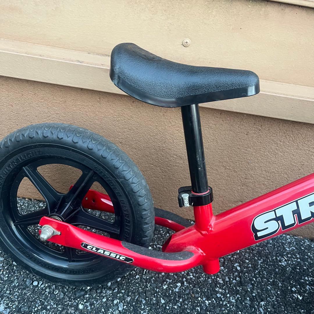 ✨美品 STRIDER SPORTS ストライダー スポーツ 12インチ　レッド