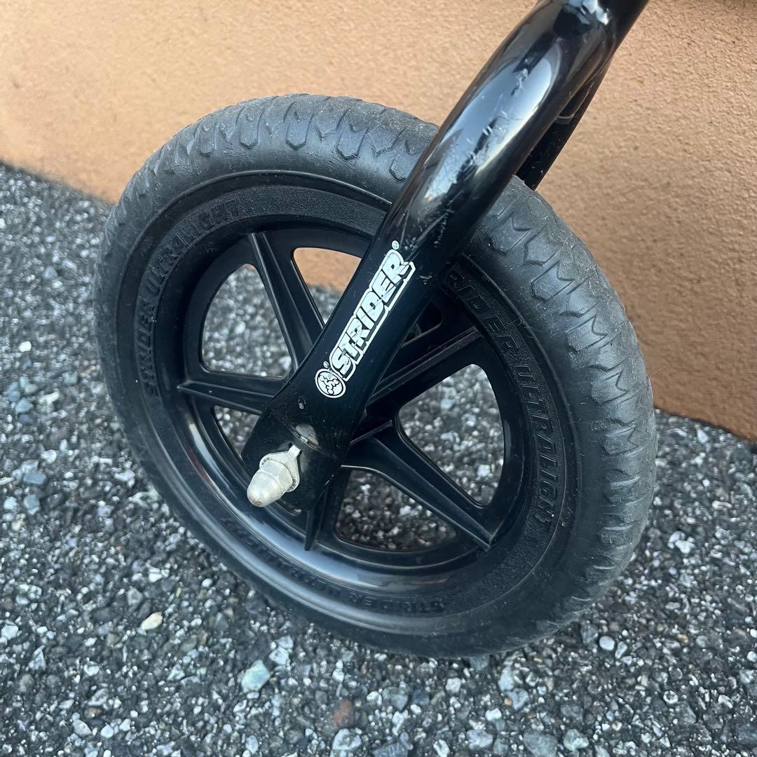 ✨美品 STRIDER SPORTS ストライダー スポーツ 12インチ　レッド