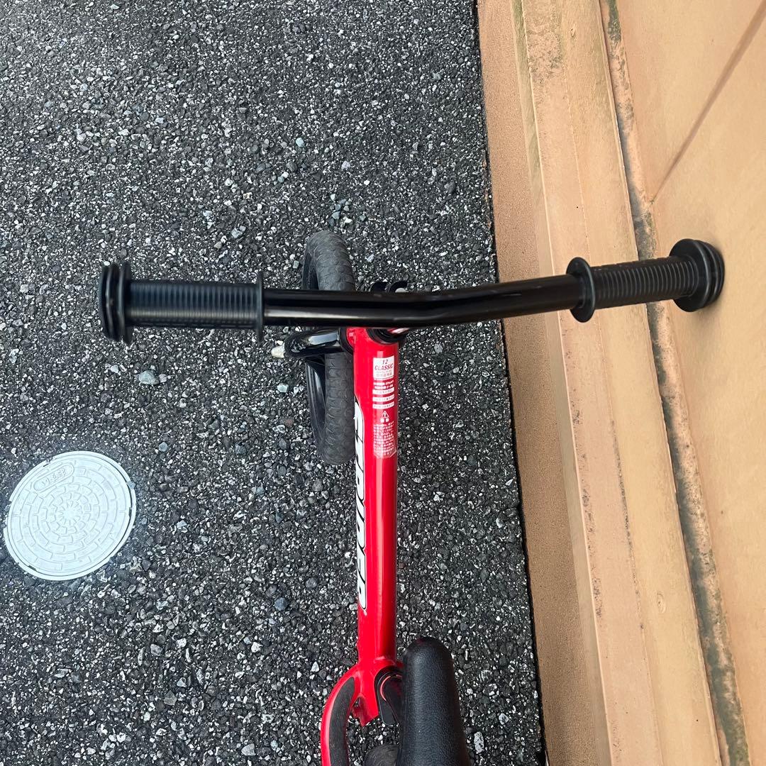 ✨美品 STRIDER SPORTS ストライダー スポーツ 12インチ　レッド