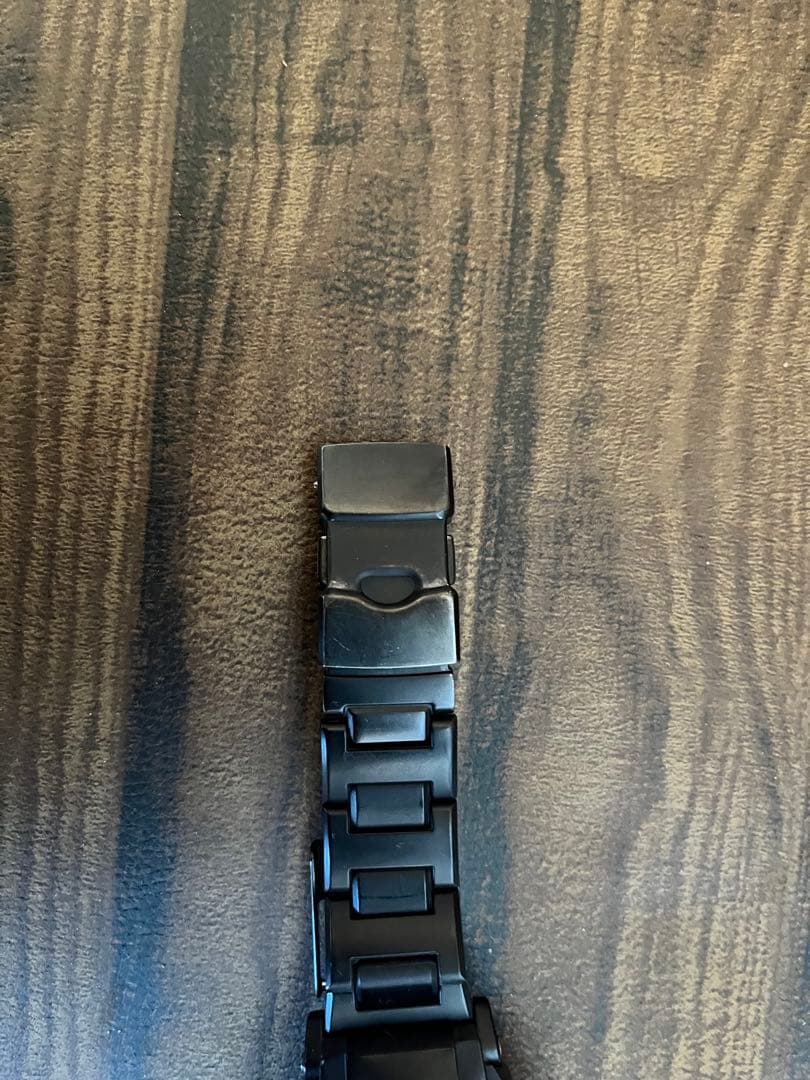 CASIO PROTREK 5620 腕時計 ブラックソーラー電波