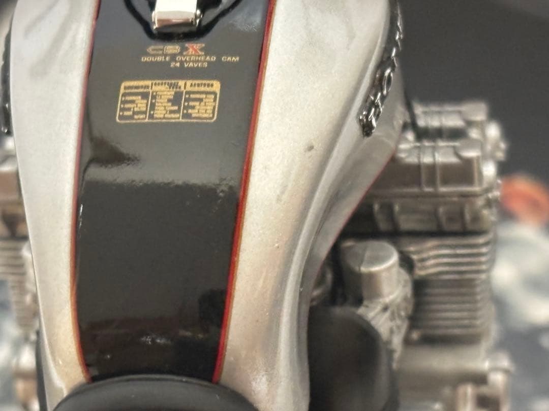 翡*翠様 ミニチャンプスMINICHAMPS 1/12 HONDA CBX100