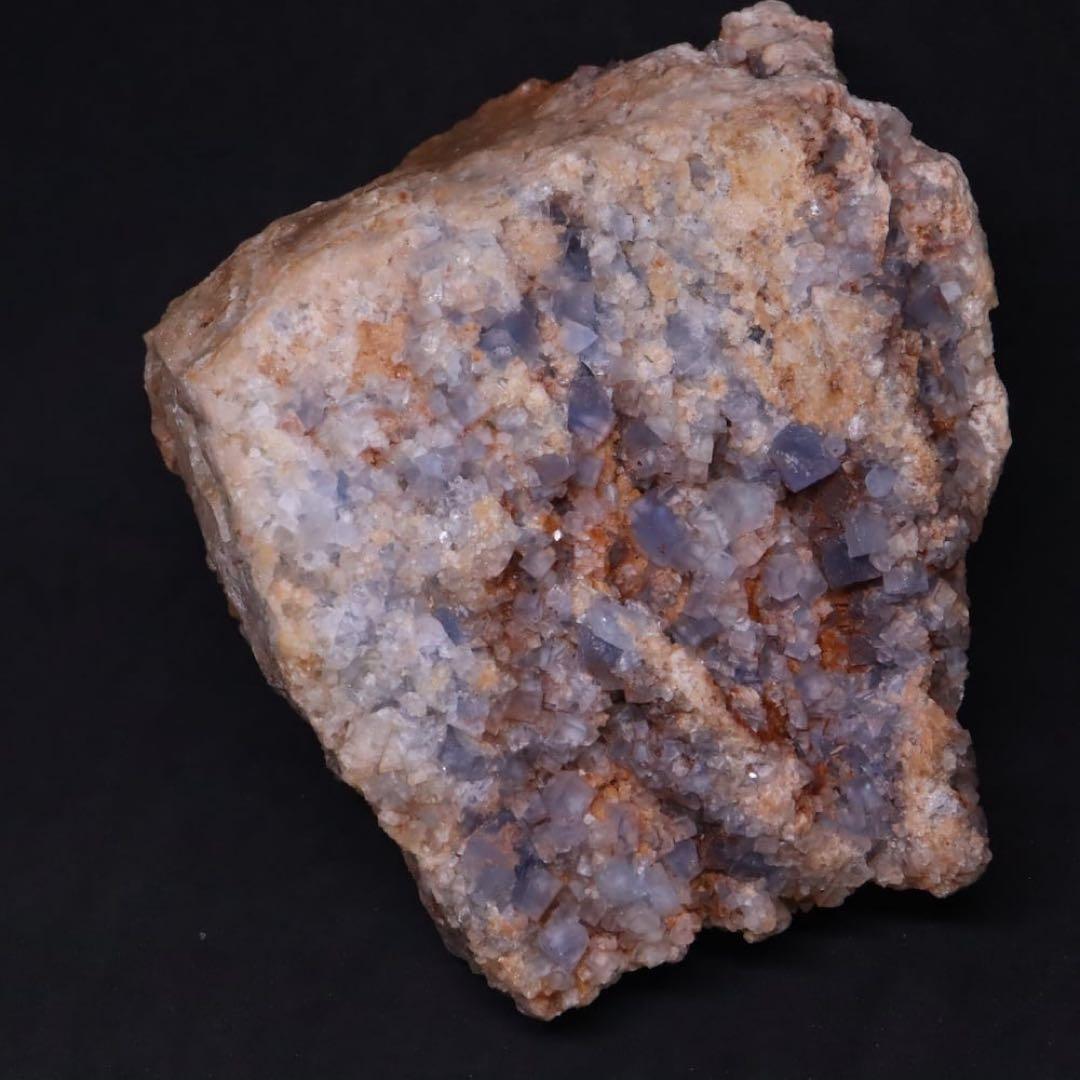 大きい！蛍石 ニューメキシコ産 フローライト814.4g FL483 原石 鉱物