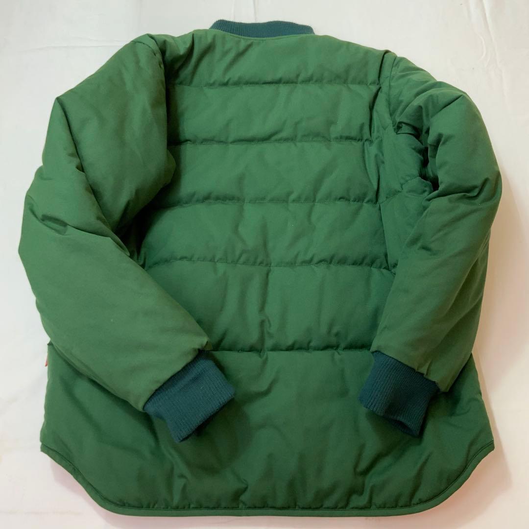 A/W ブルコ 中綿入りブルゾン L