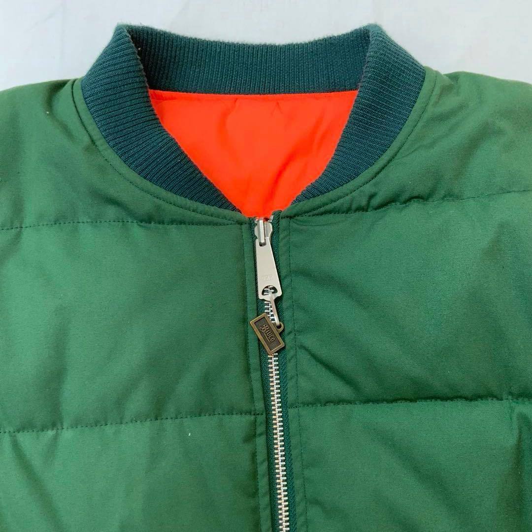 A/W ブルコ 中綿入りブルゾン L