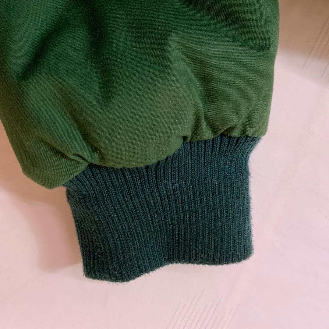 A/W ブルコ 中綿入りブルゾン L