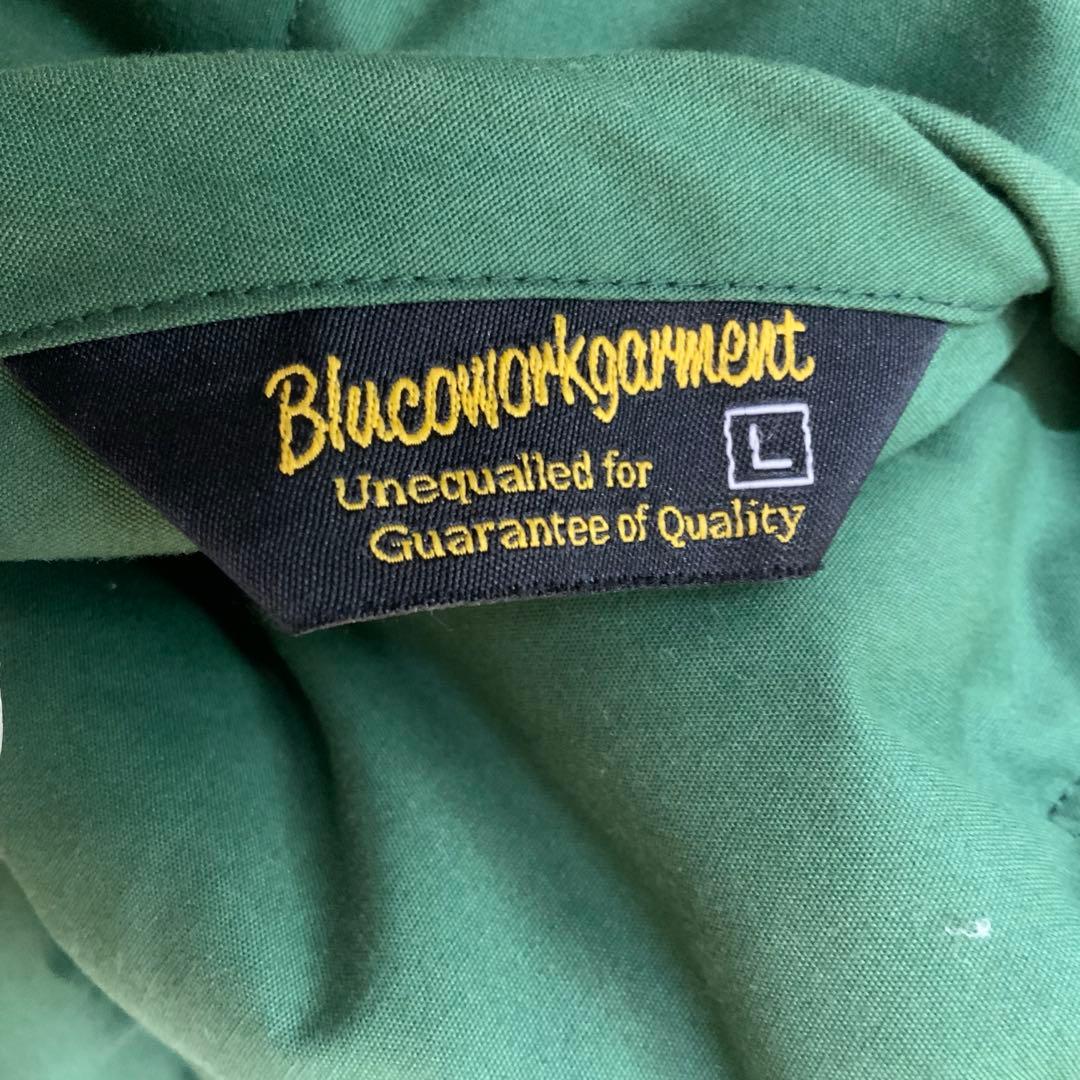 A/W ブルコ 中綿入りブルゾン L