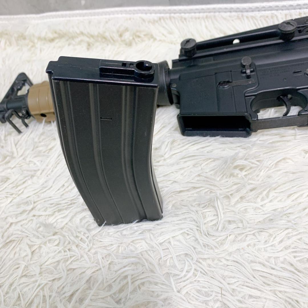 東京マルイ コルト M933 コマンド 電動ガン タンカラー MARUI