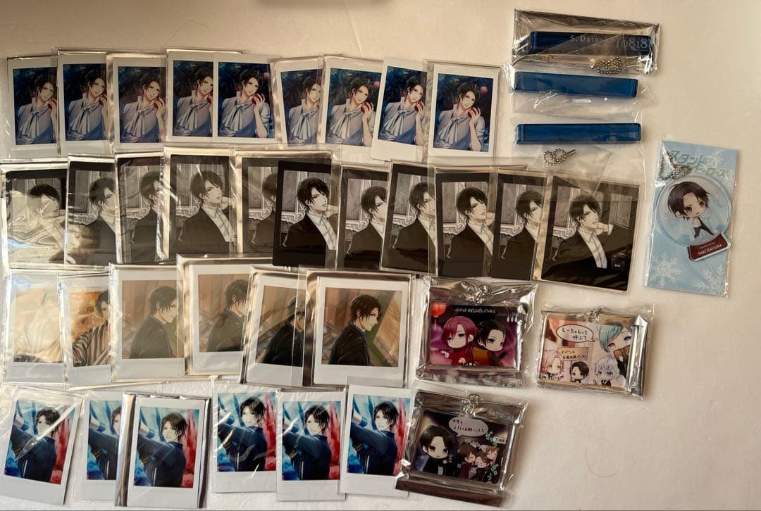 るな　スタマイ　ドラマト　関　大輔