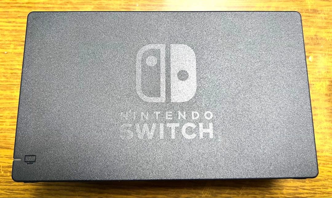 Nintendo Switch 本体 バッテリー強化版 箱あり 動作確認済み