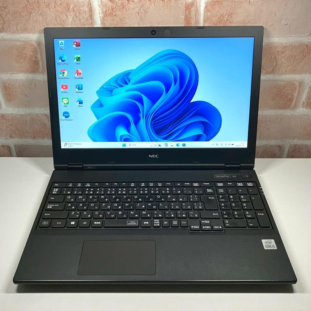 ★新春初売りセール★ テンキー付き 2020年製 バッテリー良好 NEC 436