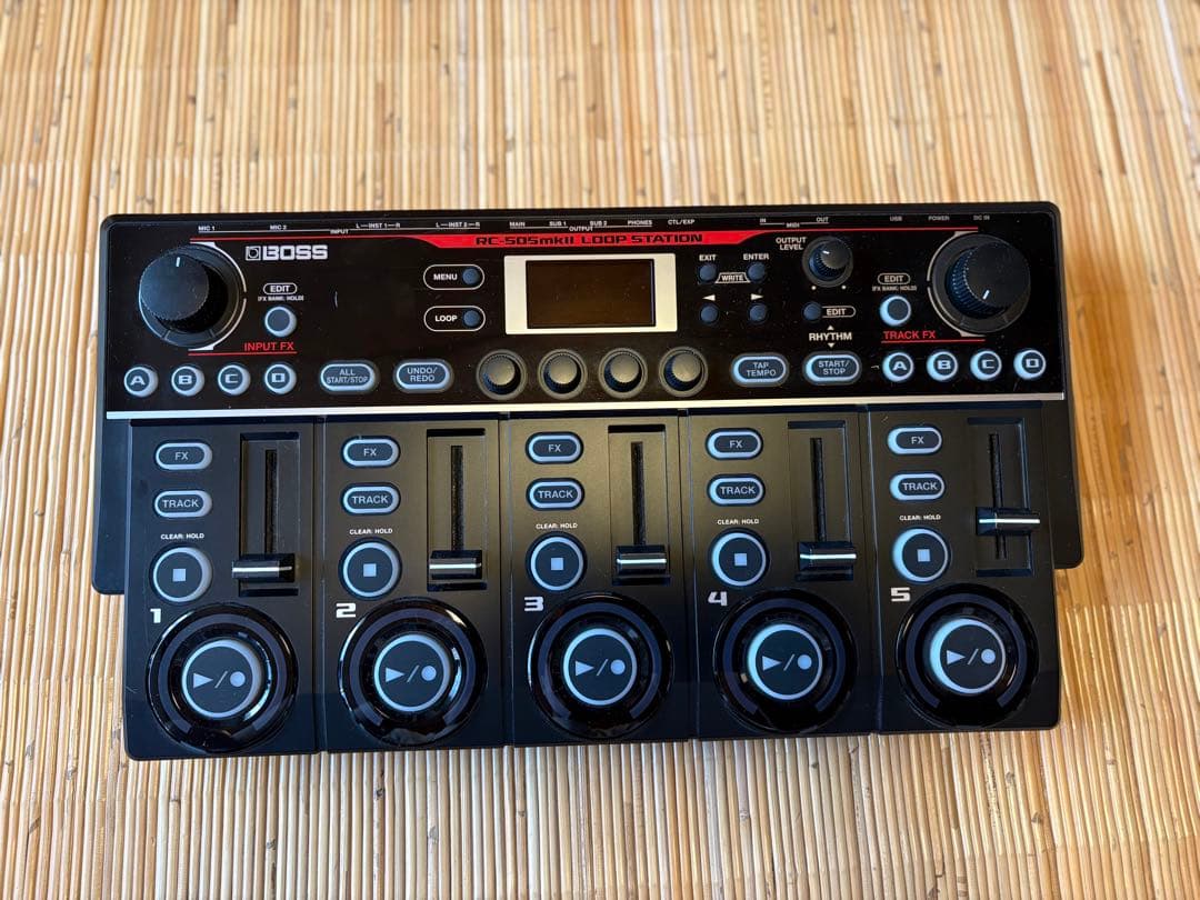 ぺんぎんらばー　RC-505mkII