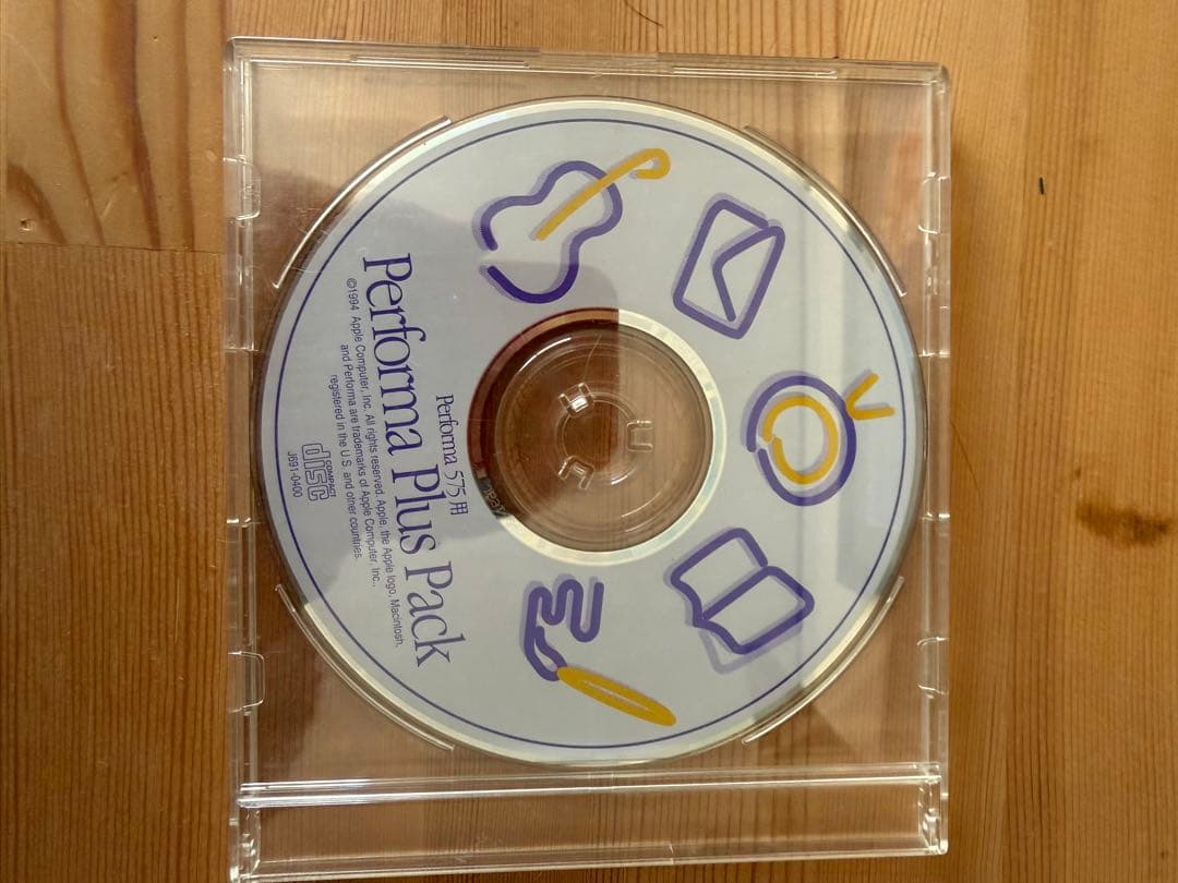 Mac漢字talkというOS マッキントッシュ用