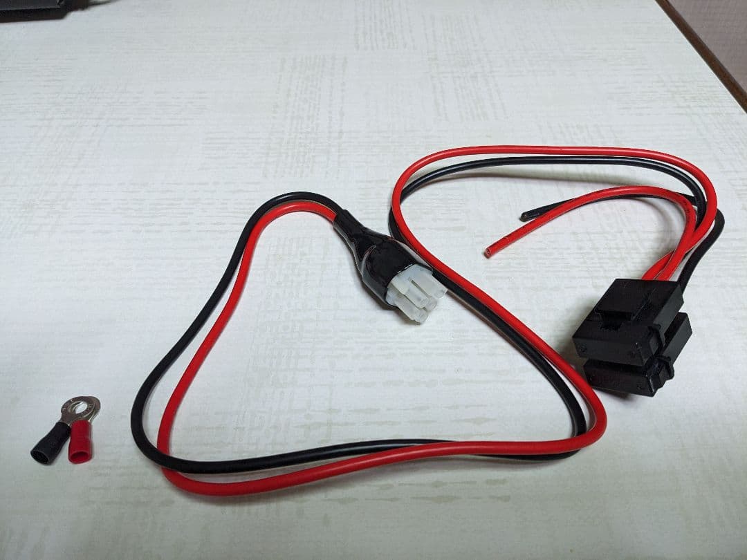 YAESU FT-857 100W機