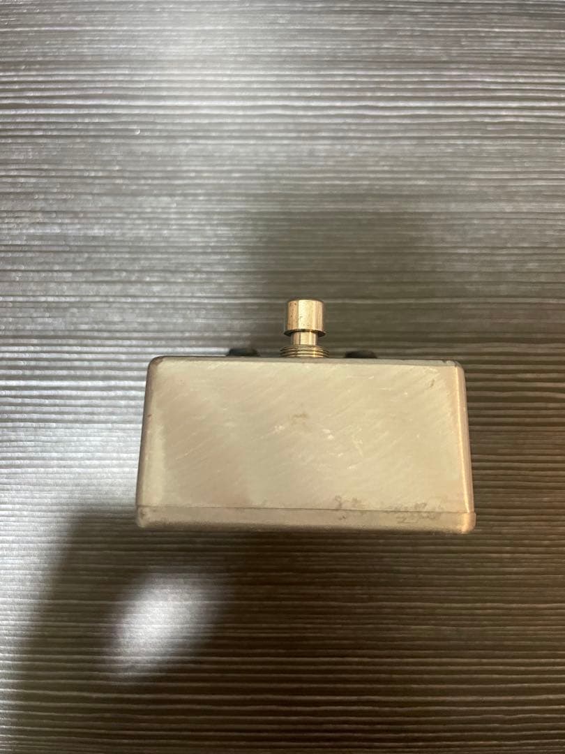 MXR Black Label Chorus ギターエフェクター　箱あり