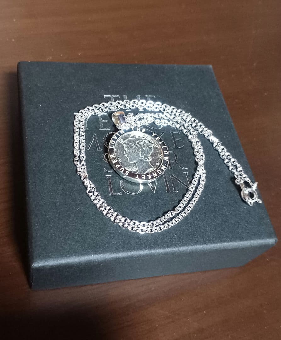 THE YELLOW MONKEY ロビンプロデュースネックレス