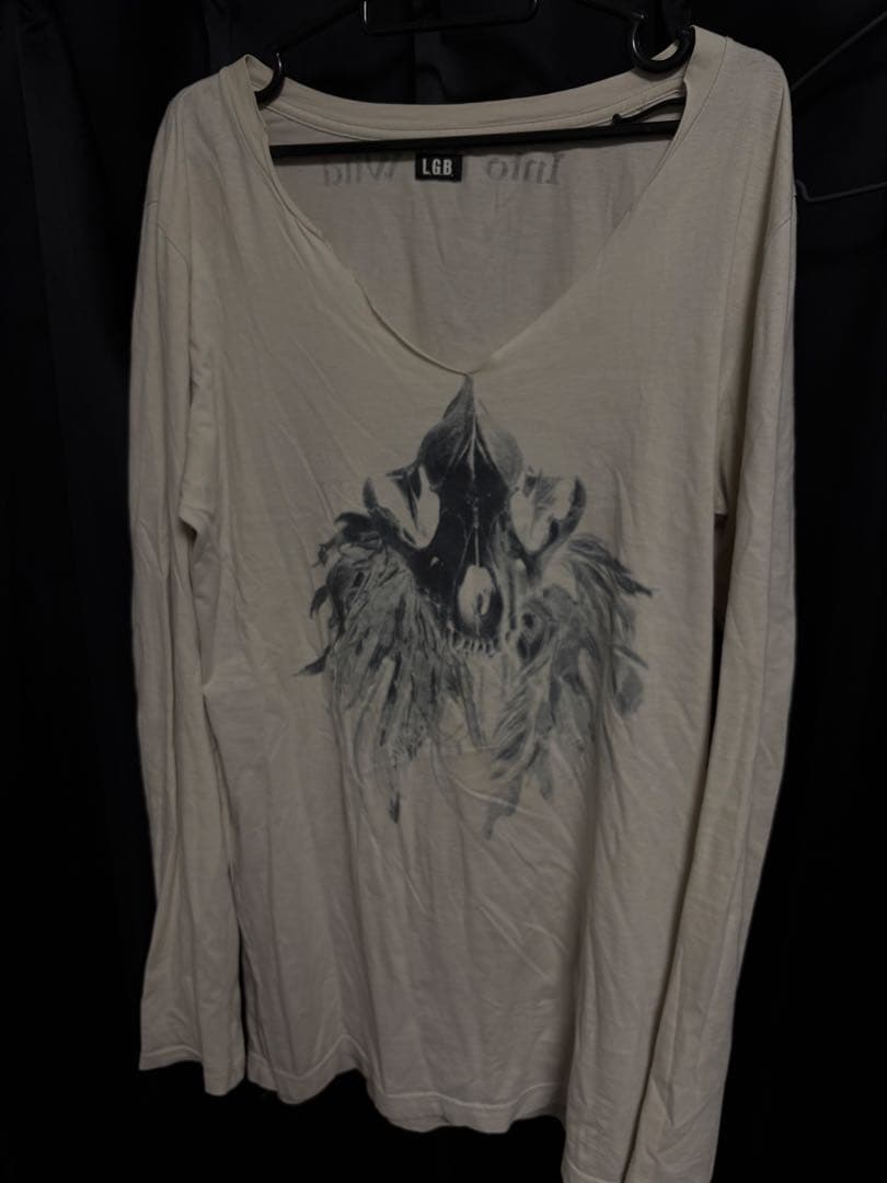 lGB ルグランブルーinto the wild カットソー