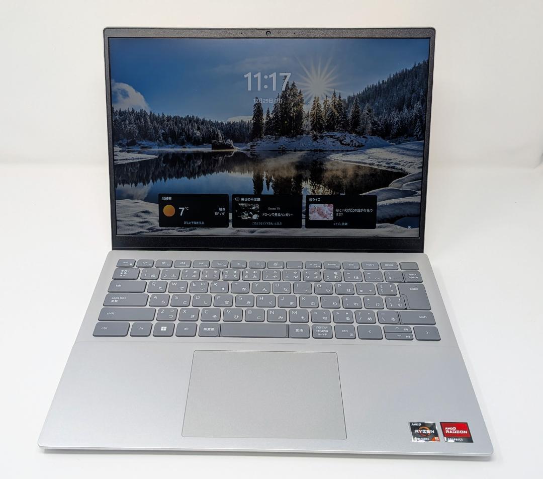 Windowsノート本体 Dell Inspiron 14 5425 Ryzen5 5625U