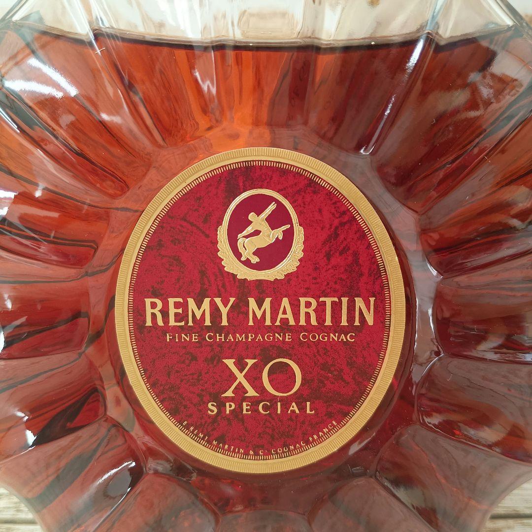 【週末限定お値引き】REMY MARTIN レミーマルタン XO SPECIAL