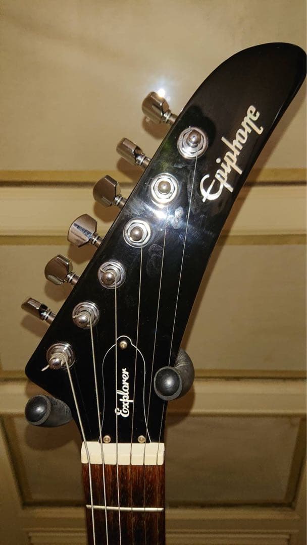 【おさとう】Epiphone Explorer
