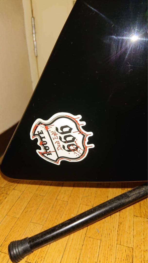 【おさとう】Epiphone Explorer