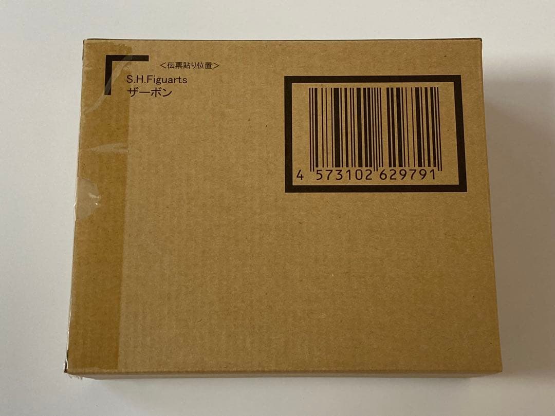 新品未開封 S.H.Figuarts ドドリア ザーボン