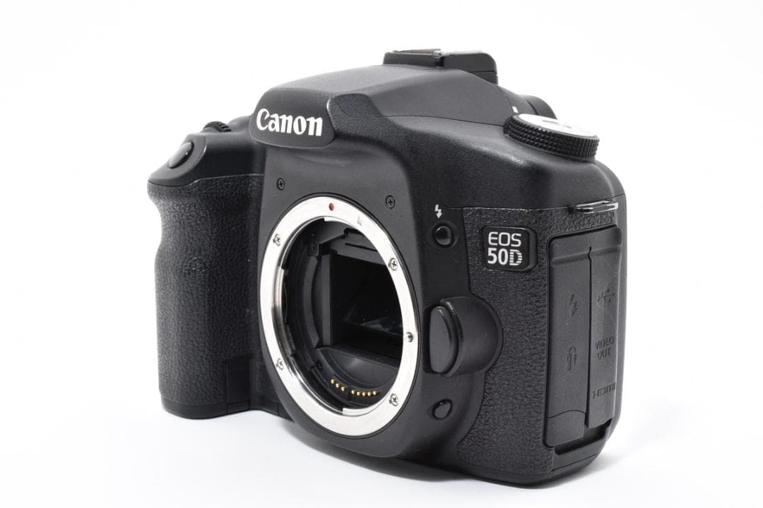 ★美品★Canon キャノン EOS 50D ボディ #21099
