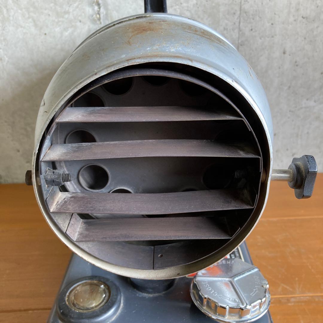 オリオン機械 ジェットヒーター80 JH-80 灯油