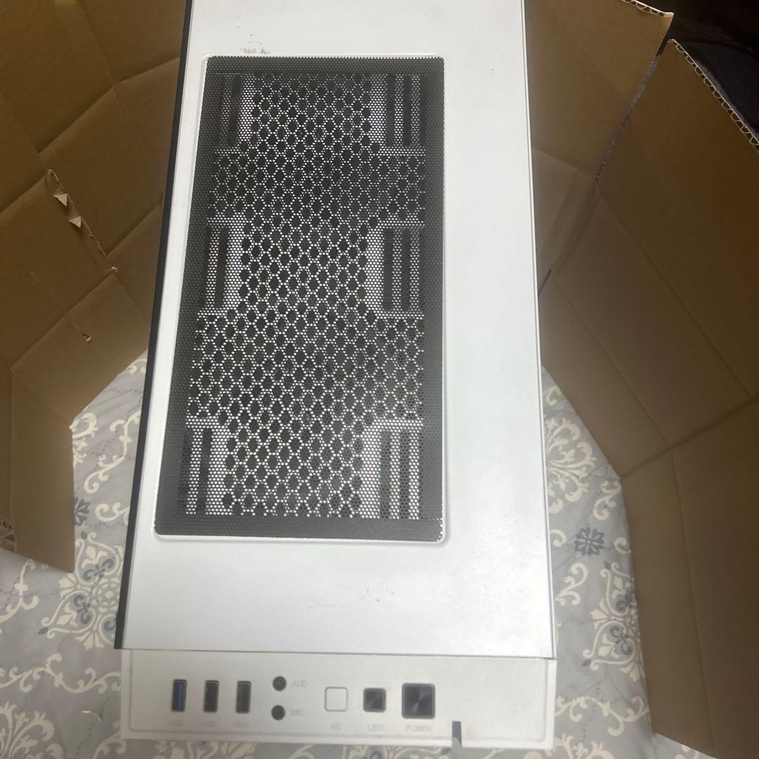 tc2_funnyPCケース 電源700wセット RGB6基搭載