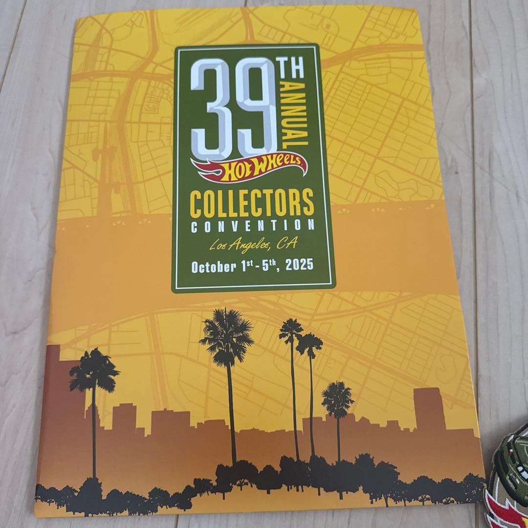 ホットウィール 39th ホットウィール コレクターズ ディナーカー 1 セット