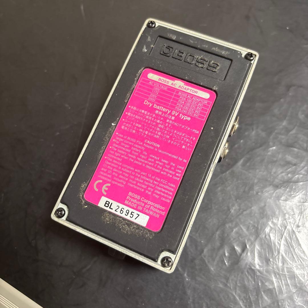 BOSS PS-3 デジタルピッチシフター/ディレイ