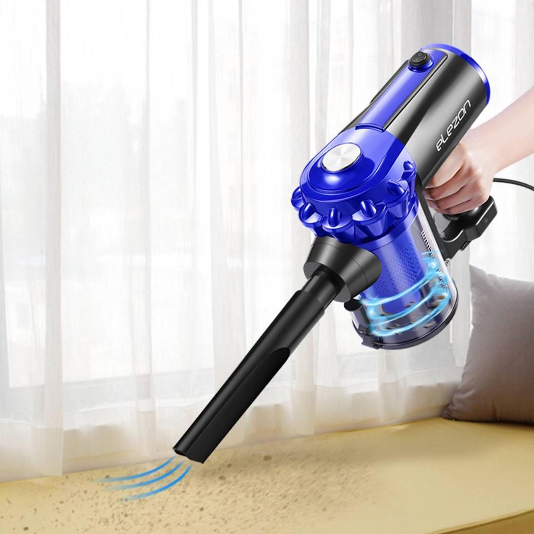 スティッククリーナー サイクロン掃除機 紙パック不要