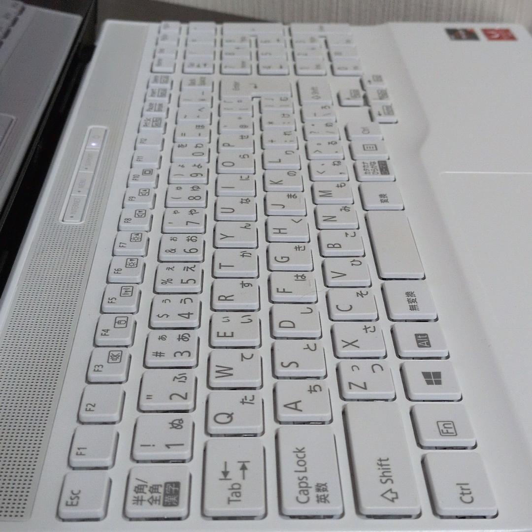 【Ryzen7✨16GB/SSD1TB】富士通 AH50/E1 大画面