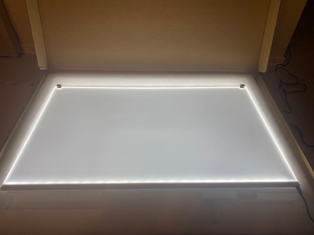 ADAライトスクリーン60 グラデーションシート付属※オマケつき