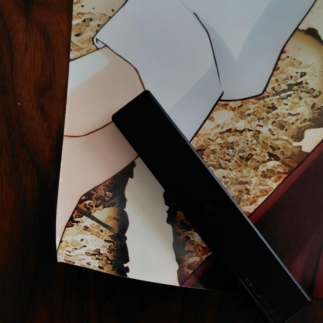 【真月譚 月姫 SHINGETSUTAN TSUKIHIME】販促用B2ポスター