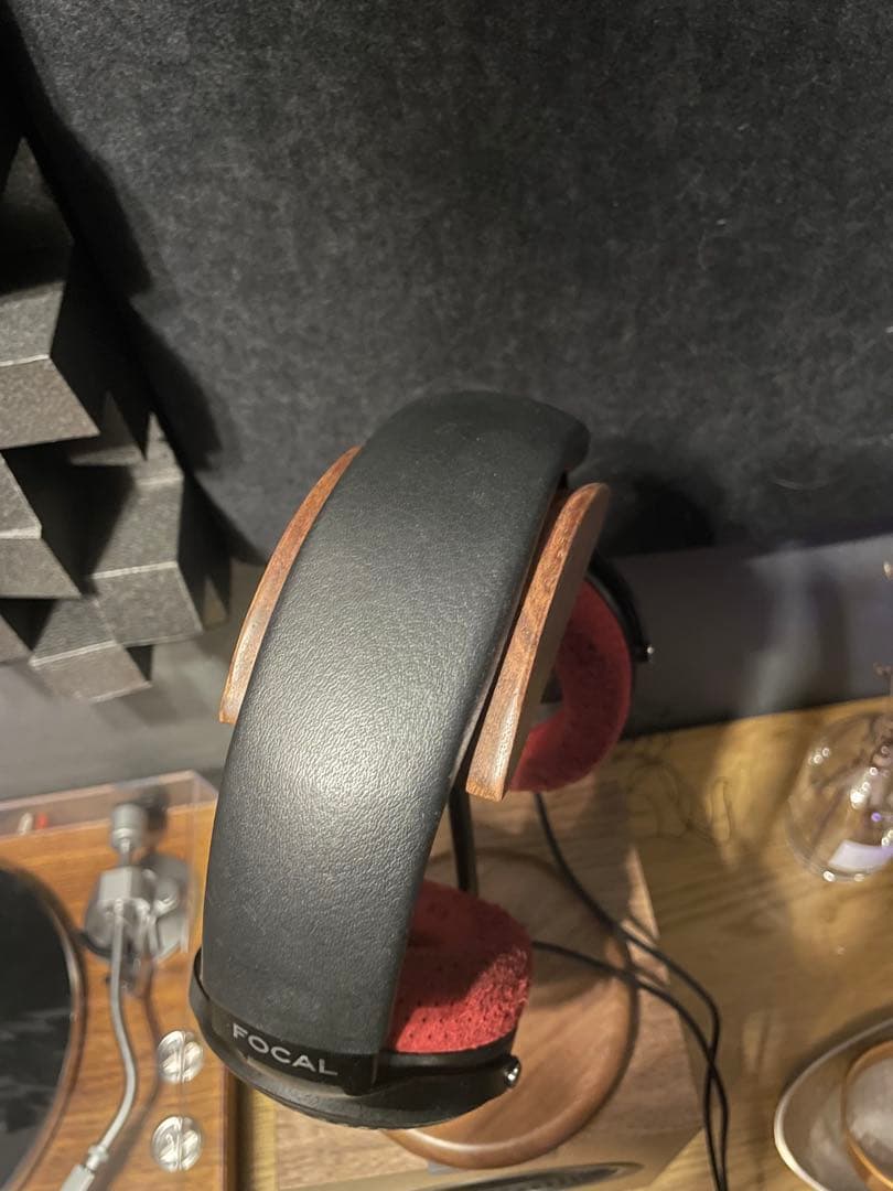 ヘッドホン FOCAL CLEAR MG PRO