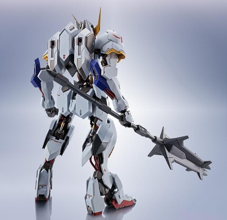 新品未開封 L ROBOT魂 ガンダムバルバトス (第1～第4形態)